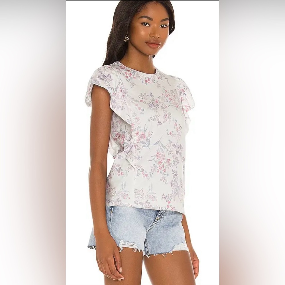 Generation Love Floral Top NWT Size XS